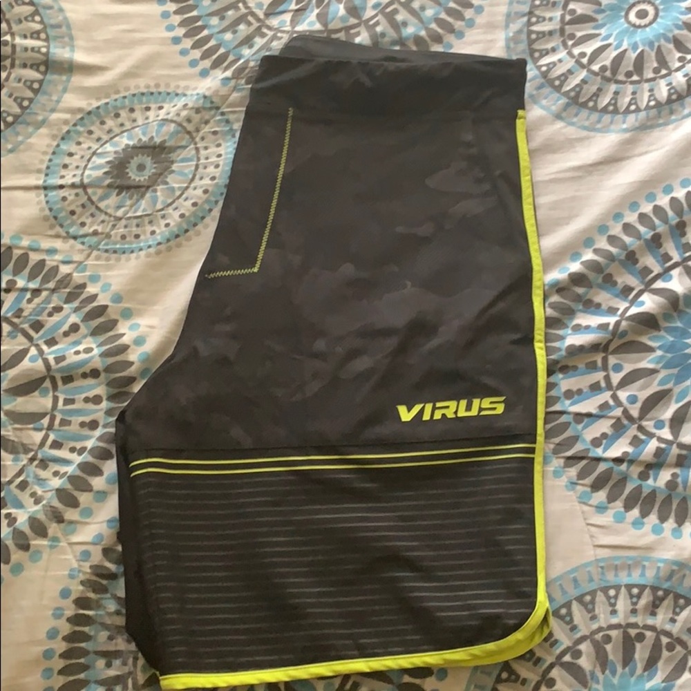 Virus Velocity Short
